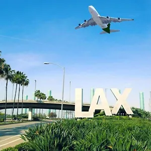 Hostel Lax, Inglewood