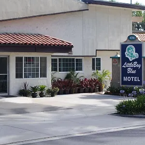 Motel Little Boy Blue, Anaheim
